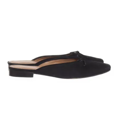 Mules (Noir) de Flattered Studio