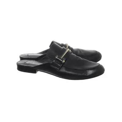 Slip-ins (Zwart) van Steve Madden Leer