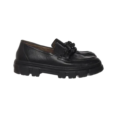 Loafers (Zwart) van Paul Green
