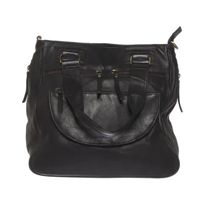Handbag (Black) from NYPD