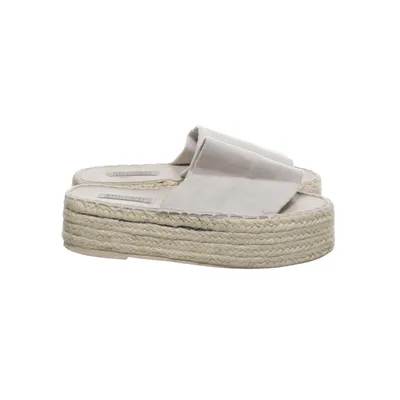 Mules (Blanc) de NLY Shoes