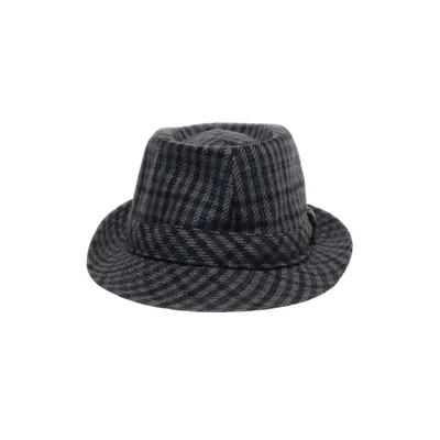 Felt hat (Gray, Multicolored) from Mayser