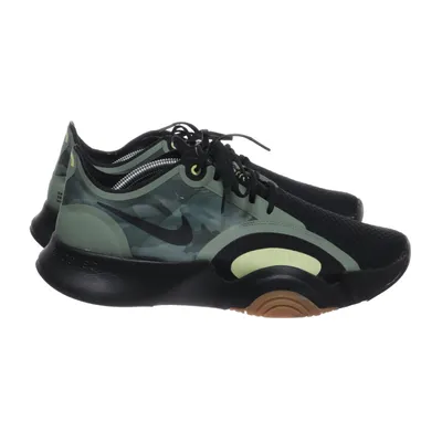 Trainingsschoenen (Zwart, Groen) van Nike