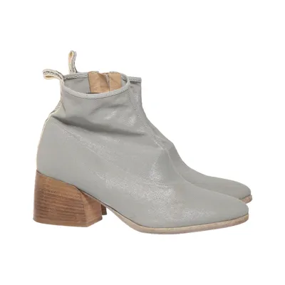 Stövletter (Grå) från Laura Bellariva Skinn