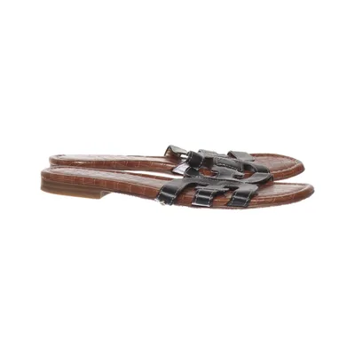 Mules (Marron, Noir) de Sam Edelman