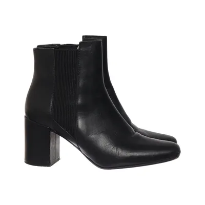 Stövletter (Svart) från Zara Woman