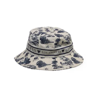 Buckethatt (Beige, Blå) från Guess
