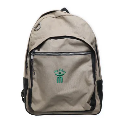 Sac à dos (Noir, Beige) de Grizzly