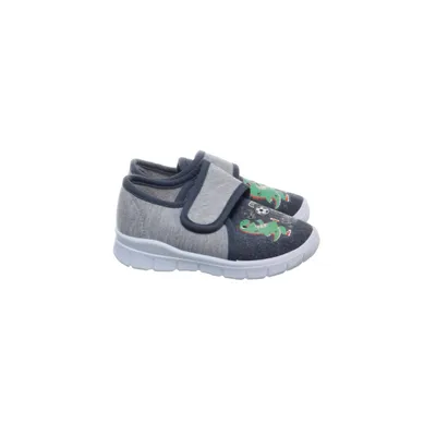 Walking shoes (Gray, Multicolored) from Vty