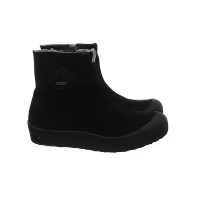 Boots (Svart) från Canada Snow Ull