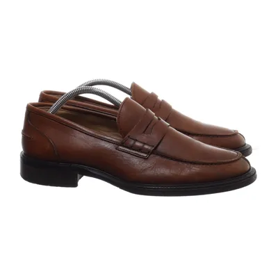 Loafers (Brun) fra Oscar Jacobson Læder