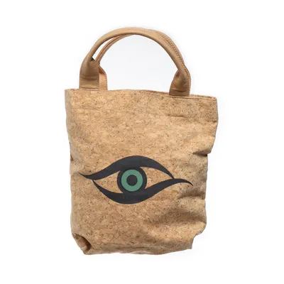 Håndtaske (Beige) fra Plus Plus