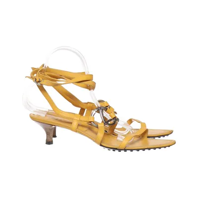 Sandaletter (Gul) från Tod's