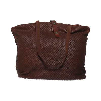 Handbag (Teodorano) from Campomaggi Leather