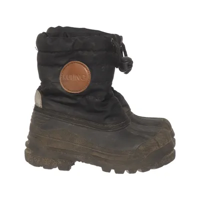 Ankle boots (Black) from Kuling