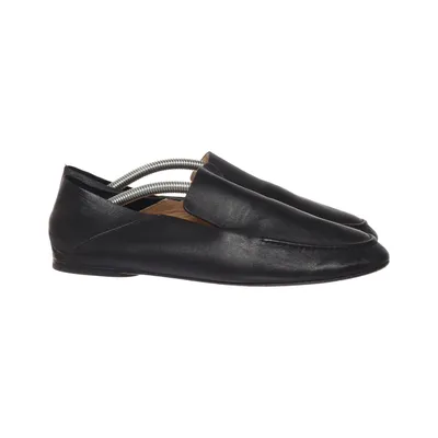 Loafers (Zwart) van COS Leer