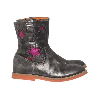 Bottines (Gris, Rose) de Shoesme