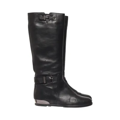 Boots (Black) from Baldinini Leather