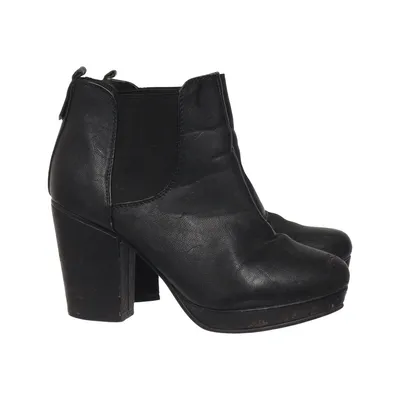 Bottes à talons (Noir) de No Doubt
