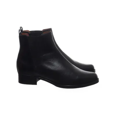 Chelsea boots (Zwart) van Sixtyseven