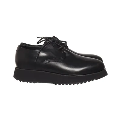 Chaussures Derby (Noir) de Costume National Cuir