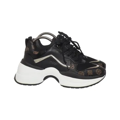 Baskets (Noir, Marron, Blanc) de Guess