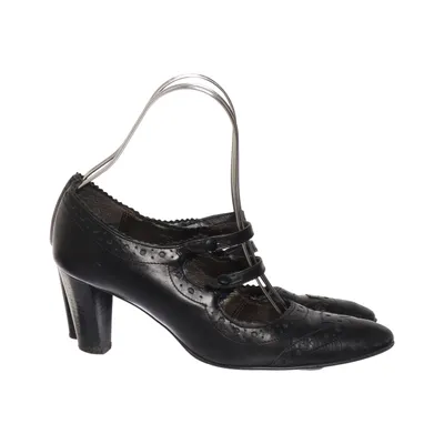High heels (Black) from Novita