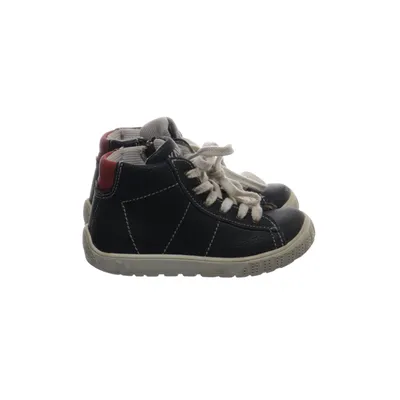 Laced boots (Black) from Kavat