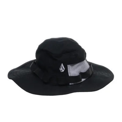 Solhatt (Svart) från Volcom Bomull, Polyester