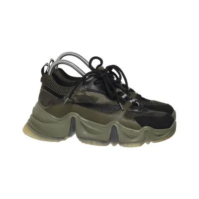 Sneakers (Grøn, Sort, Flerfarvet) fra Steve Madden
