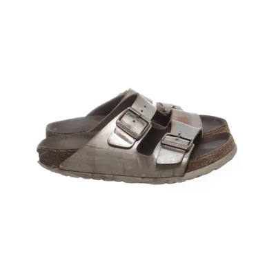 Sandalen (Silber) von Birkenstock