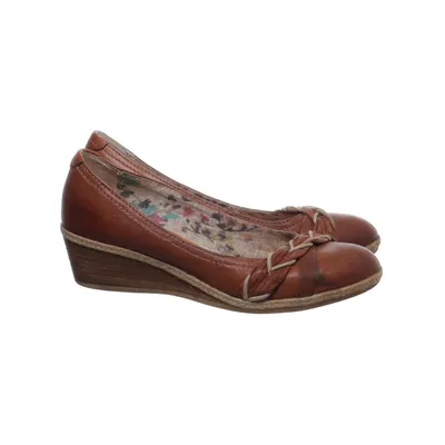 Kilklackar (Brun) från Mjus