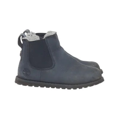 Enkellaarzen (Blauw) van Timberland Imitatiebont