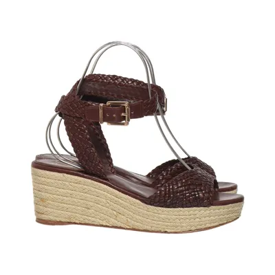 Sleehakken (Bruin) van Vince Camuto Leer