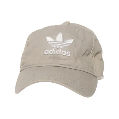 Baseballkeps (Grå) från Adidas Bomull, Polyester