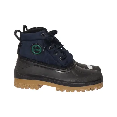 Bottes à lacets (Bleu, Noir, Beige) de Stone