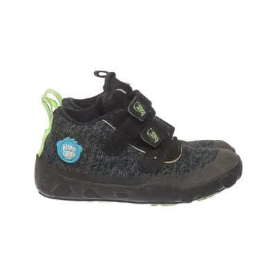 Laced boots (Black, Gray, Green) from Affenzahn