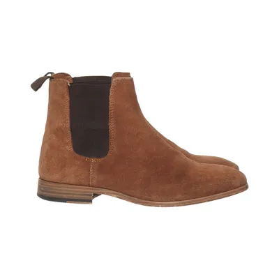Chelsea boots (Brun) från Topman Skinn