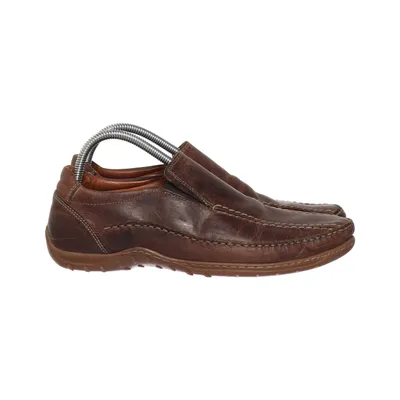 Loafers (Brun) fra President Læder