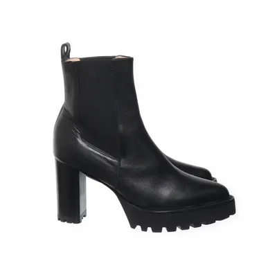 Bottines Chelsea (Noir) de Peter Kaiser