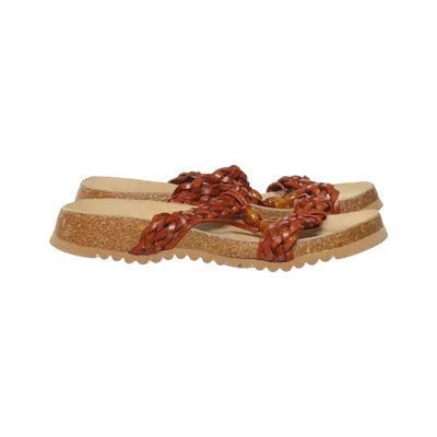 Slip-ins (Bruin, Beige) van Jobi