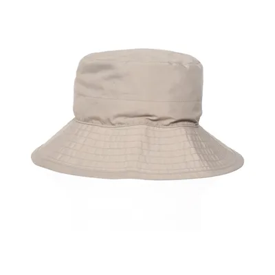 Bøllehat (Beige) fra Raintex Polyester