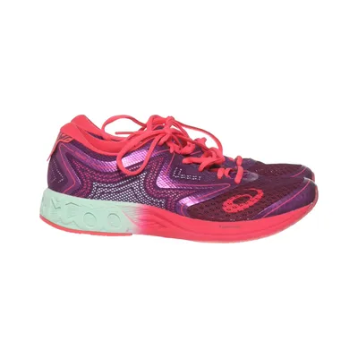 Löparskor (Lila, Röd, Grön) från Asics Polyuretan