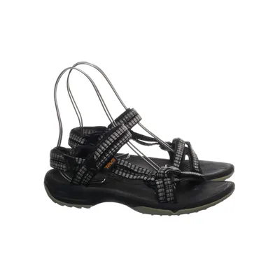 Sandals (Black, White, Gray) from Teva