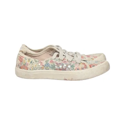 Canvas schoenen (Wit, Meerkleurig) van Nathalie Lété x H&M