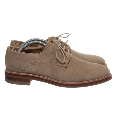 Brogues (Beige) från Rizzo Mocka