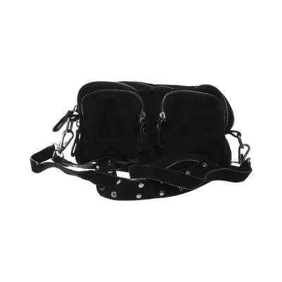 Schoudertas (Zwart) van Gina Tricot Polyester