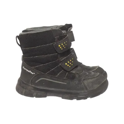 Bottes à lacets (Noir) de Ponny