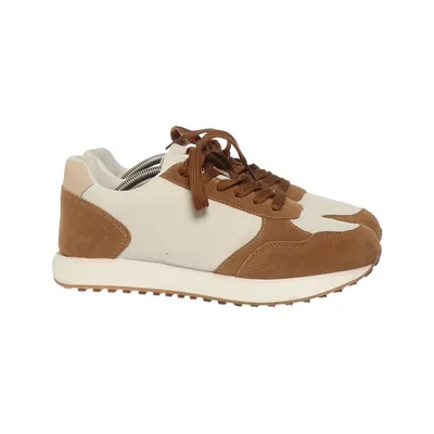 Trainingsschoenen (Bruin, Beige)