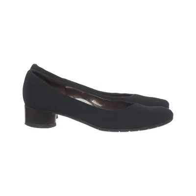 Pumps (Blue) from Brunate Leather